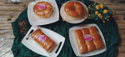 Jual Roti Hajatan